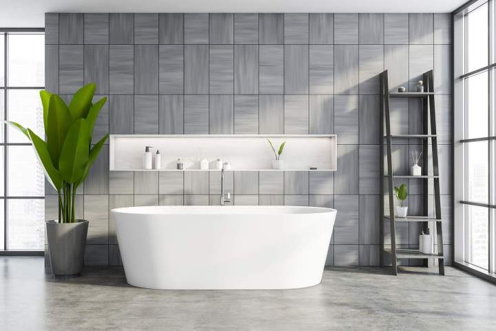 Rénovation de salle de bain clé en main, Thonon-les-Bains