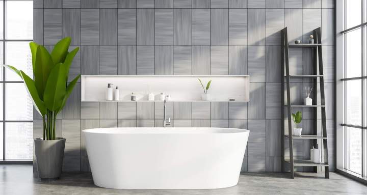 Rénovation de salle de bain clé en main Annemasse