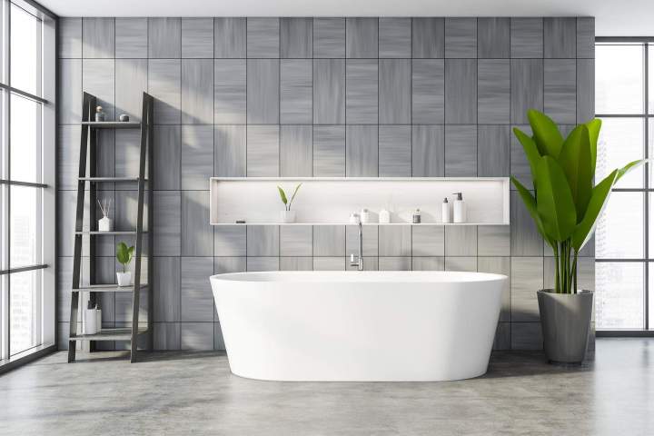 Rénovation de salle de bains Annemasse