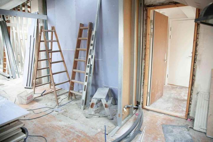 Rénovation intérieure Annemasse