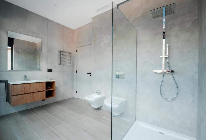Salle de bain Annemasse